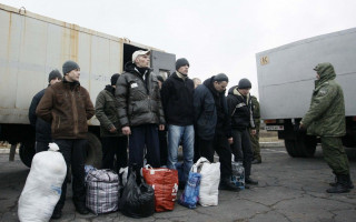 Боевики «ДНР» передали осужденных граждан Украины: первые подробности