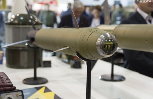 В Украине разработали новое высокоточное оружие: есть подробности