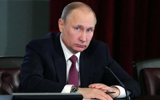 Три вещи: Порошенко рассказал о страхах Путина