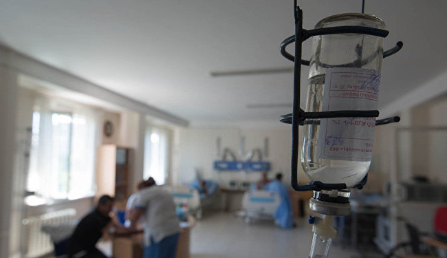 Во Львовской области мужчина пострадал от укуса ядовитой змеи