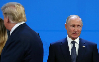 Никаких встреч: в Белом доме поставили ультиматум Путину