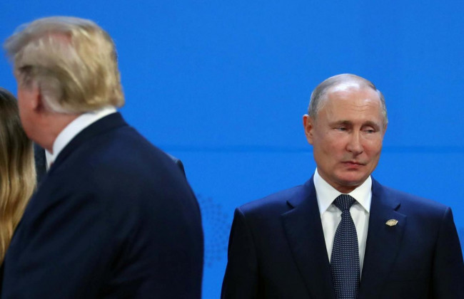 Никаких встреч: в Белом доме поставили ультиматум Путину