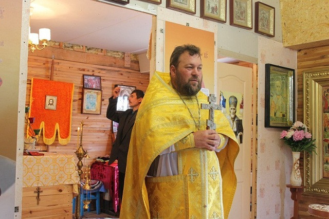 Одиозного священника УПЦ МП осудили за поддержку боевиков «ЛНР»