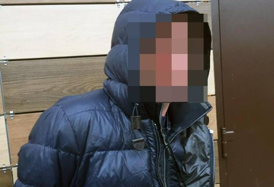 У Києві зухвалий іноземець пограбував жінку