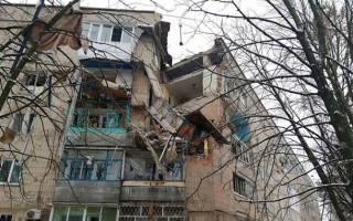 В Фастове прогремел мощный взрыв: обрушилась пятиэтажка