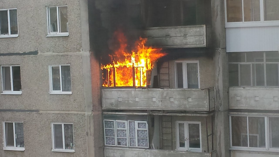 Страшный пожар в многоэтажке под Житомиром: погиб ребенок