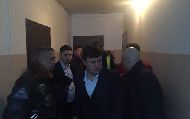 У Києві напали на адвоката Олену Дроздову