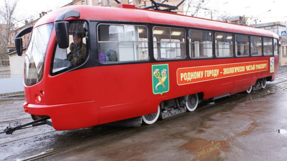 Драка в трамвае Харькова поставила город «на уши»