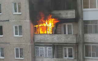 Страшный пожар в многоэтажке под Житомиром: погиб ребенок