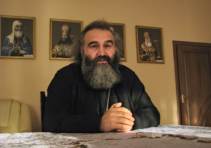В УПЦ МП заявили о похищении своего митрополита сотрудниками СБУ