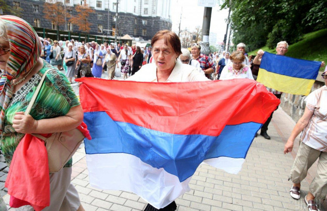 Проведение Объединительного собора: силовики разоблачили провокаторов