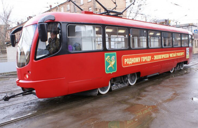 Драка в трамвае Харькова поставила город «на уши»