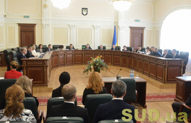 Суддю Дніпропетровського райсуду відсторонено від здійснення правосуддя