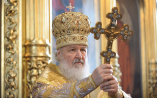 Патриарх РПЦ Кирилл обратился к Папе Римскому с жалобой на Украину