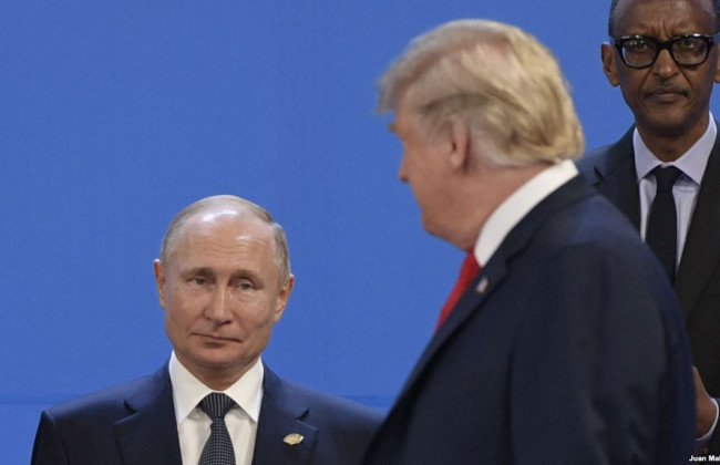 Встреча с Трампом: у Путина ответили на ультиматум Белого дома