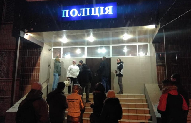 В Институт сердца ворвались вооруженные люди в масках: подробности происшествия