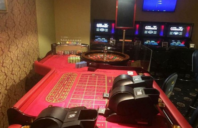 Столичные правоохранители ликвидировали подпольное казино