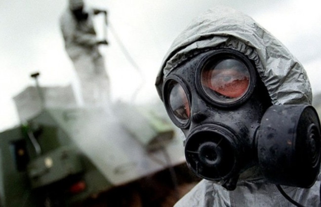 Россия готовит новую химическую атаку на Донбассе: есть подробности