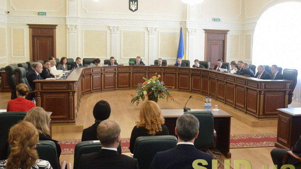 Суддю Дніпропетровського райсуду відсторонено від здійснення правосуддя