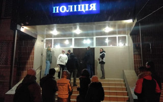 В Институт сердца ворвались вооруженные люди в масках: подробности происшествия