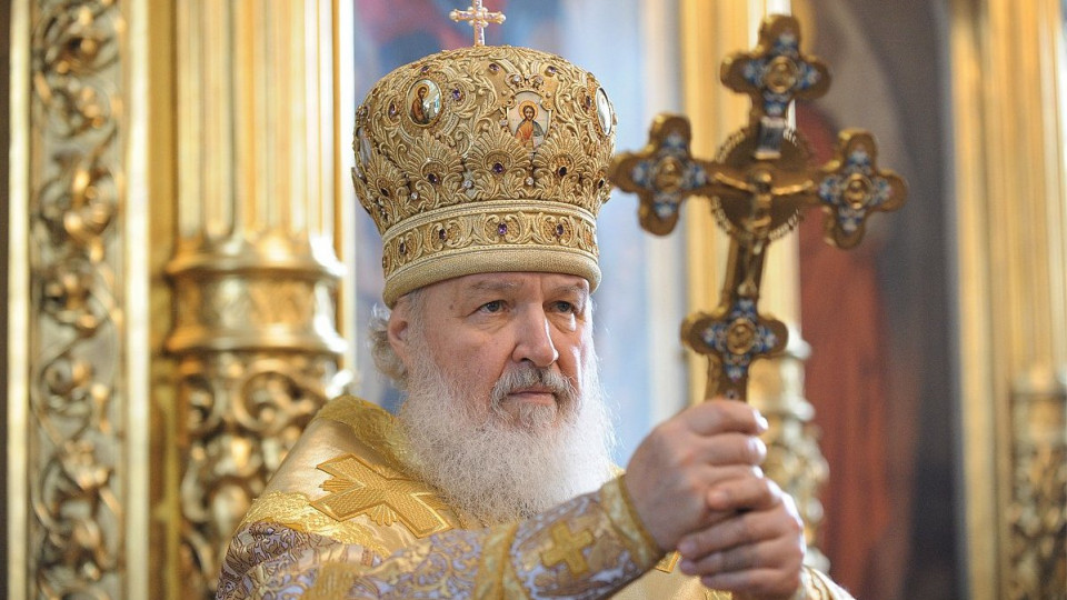 Патриарх РПЦ Кирилл обратился к Папе Римскому с жалобой на Украину