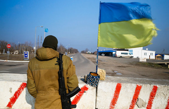 Первый пошел: в Украине открыли уголовное дело за нарушение границы