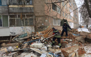 Мощный взрыв в Фастове: новые подробности трагедии
