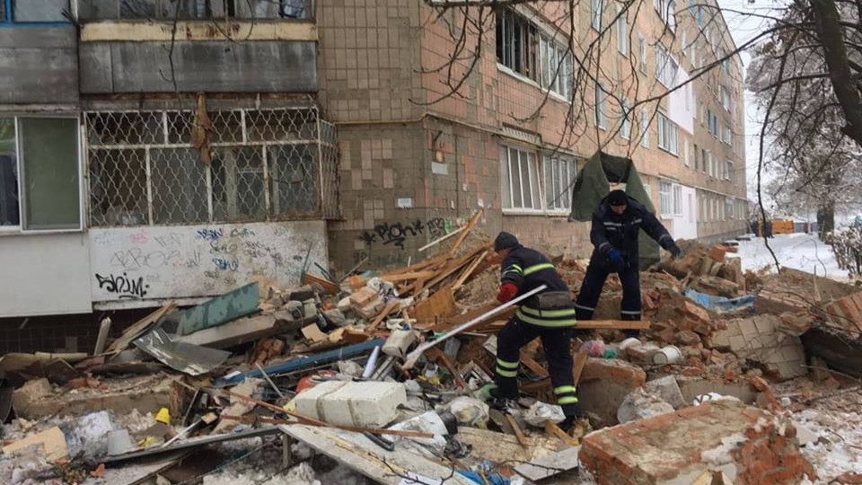 Мощный взрыв в Фастове: новые подробности трагедии