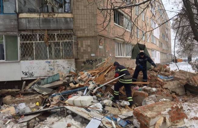 Мощный взрыв в Фастове: новые подробности трагедии