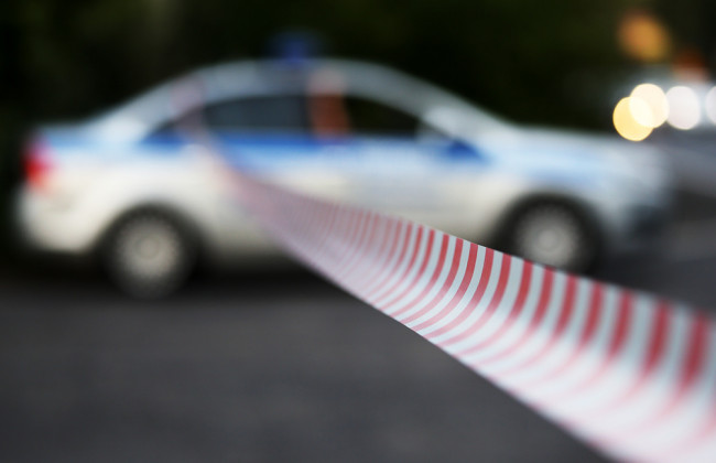 Грузовик в Крыму рухнул на аквапарк отеля