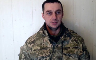 Захват моряков в Азовском море: еще один украинец заявил о своем статусе военнопленного