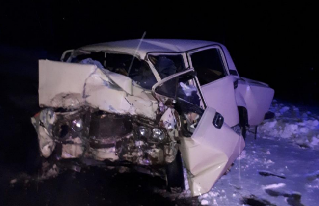 У страшній ДТП на Київщині загинуло подружжя