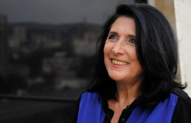 В Грузии новоизбранный президент официально вступила в должность