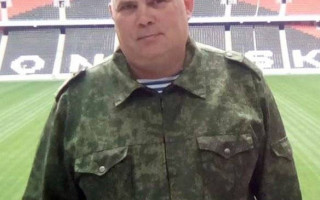 Бойовика з позивним «Румин» ліквідували на Донбасі