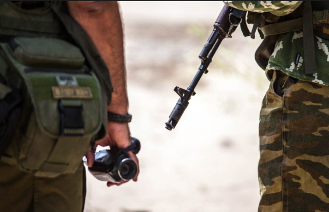 Стало известно, сколько пленных удерживают боевики на Донбассе