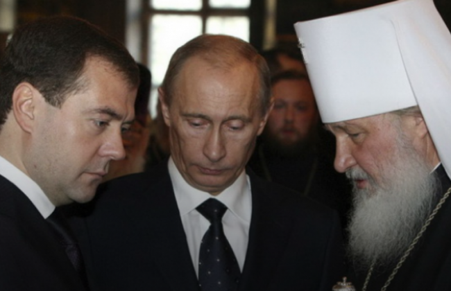 В РПЦ считают Объединительный собор «канонически ничтожным»