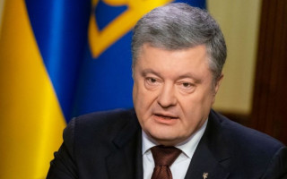 Объединительный собор: пресс-конференция Порошенко, онлайн-трансляция