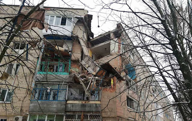 Взрыв пятиэтажки в Фастове: в городе объявлен траур по погибшим
