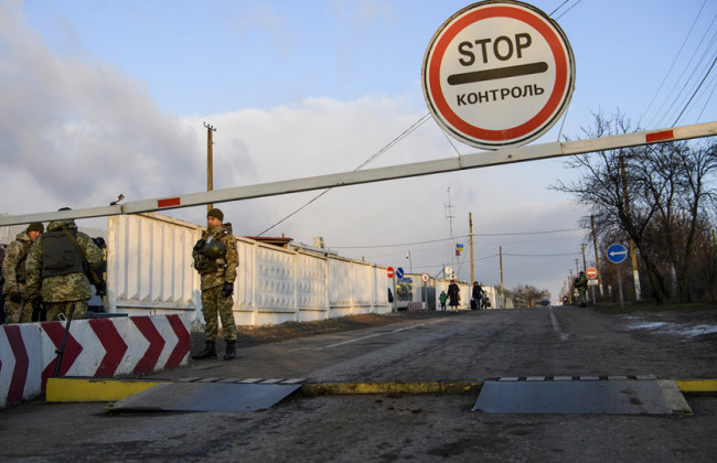 Въезд иностранцев в Украину: в Раде зарегистрирован законопроект об усилении контроля