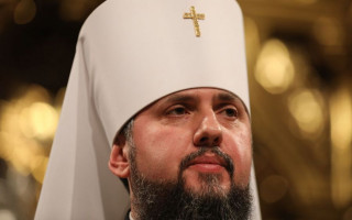 Митрополит Епифаний назвал статус Онуфрия и Московского патриархата после Собора