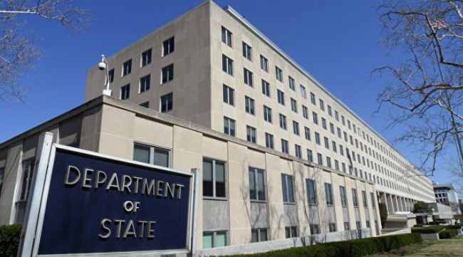 Покарати санкціями: Держдеп США оприлюднив заяву щодо дій Росії