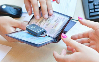 В Украине упростили процедуру регистрации автомобилей