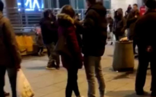 Поляки и украинцы подрались в Варшаве: все подробности
