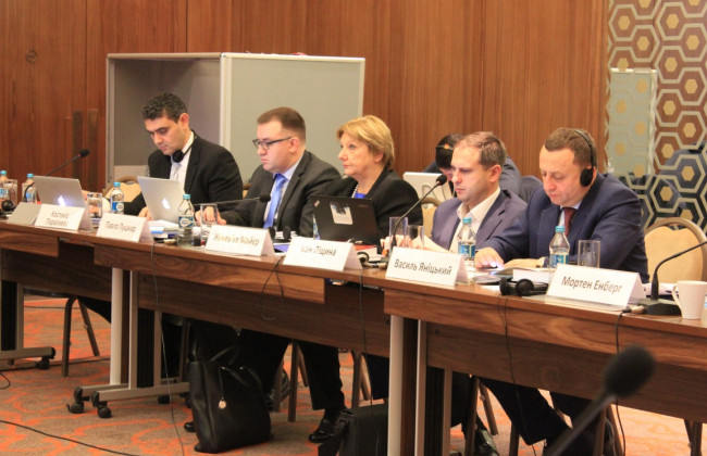 Комітет з питань правової політики та правосуддя проведе засідання 19 грудня