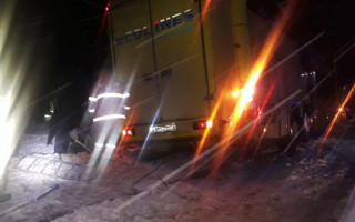 Украинские военные погибли в ДТП под Львовом
