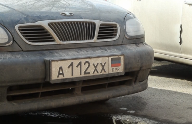 Бойовики вигадали для жителів окупованих територій нове правило