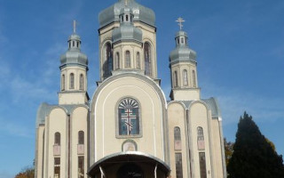 Под Львовом неизвестные украли из храма раритетное Евангелие XVI века