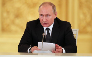 Путин признался в аннексии Крыма