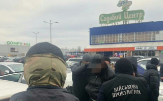 350 тисяч хабара: прокуратура затримала одного з керівників АТ «Українська залізниця»