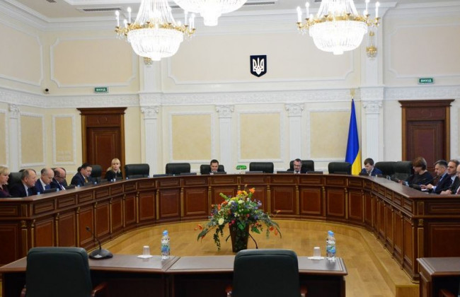 Вища рада правосуддя ухвалила рішення про переведення двох суддів апеляційних судів